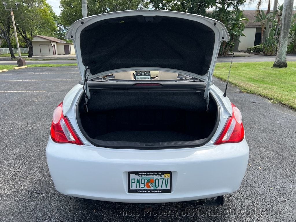 2006 Toyota Camry Solara Convertible SLE V6 - 22920688 - 68