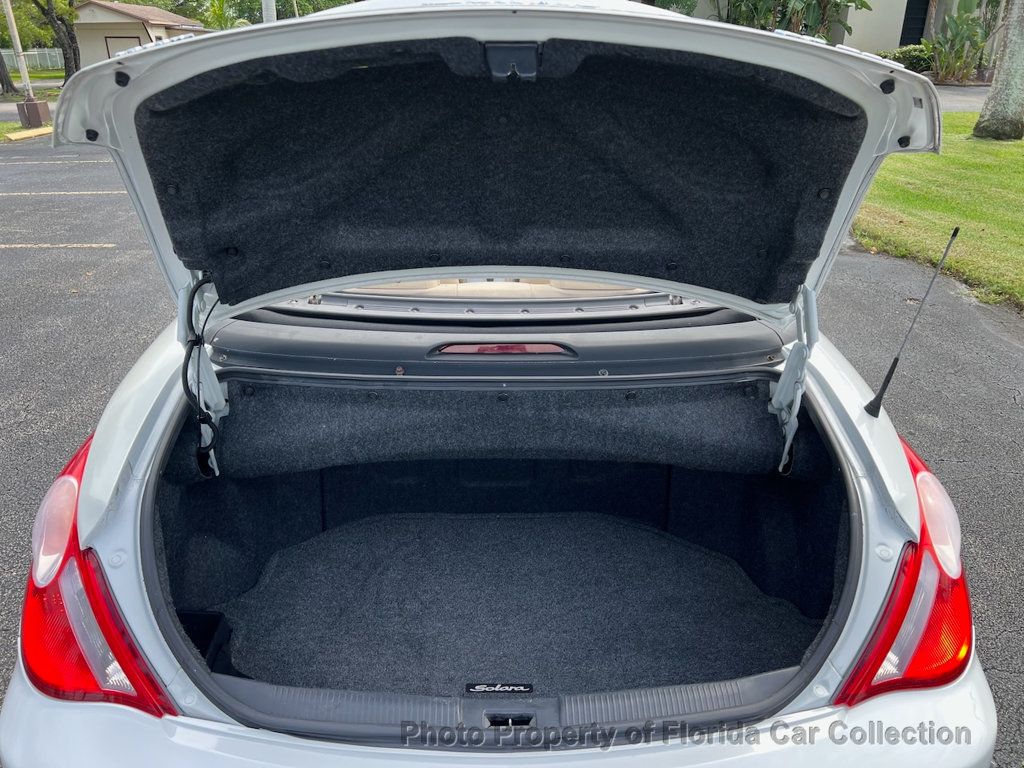 2006 Toyota Camry Solara Convertible SLE V6 - 22920688 - 69