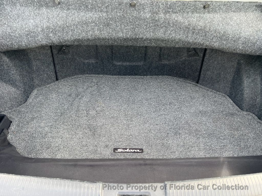 2006 Toyota Camry Solara Convertible SLE V6 - 22920688 - 71