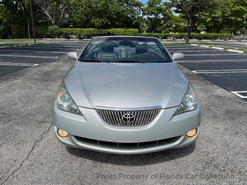 2006 Toyota Camry Solara Convertible SLE V6 Automatic - 22554697 - 12