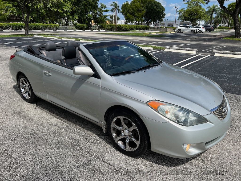 2006 Toyota Camry Solara Convertible SLE V6 Automatic - 22554697 - 1