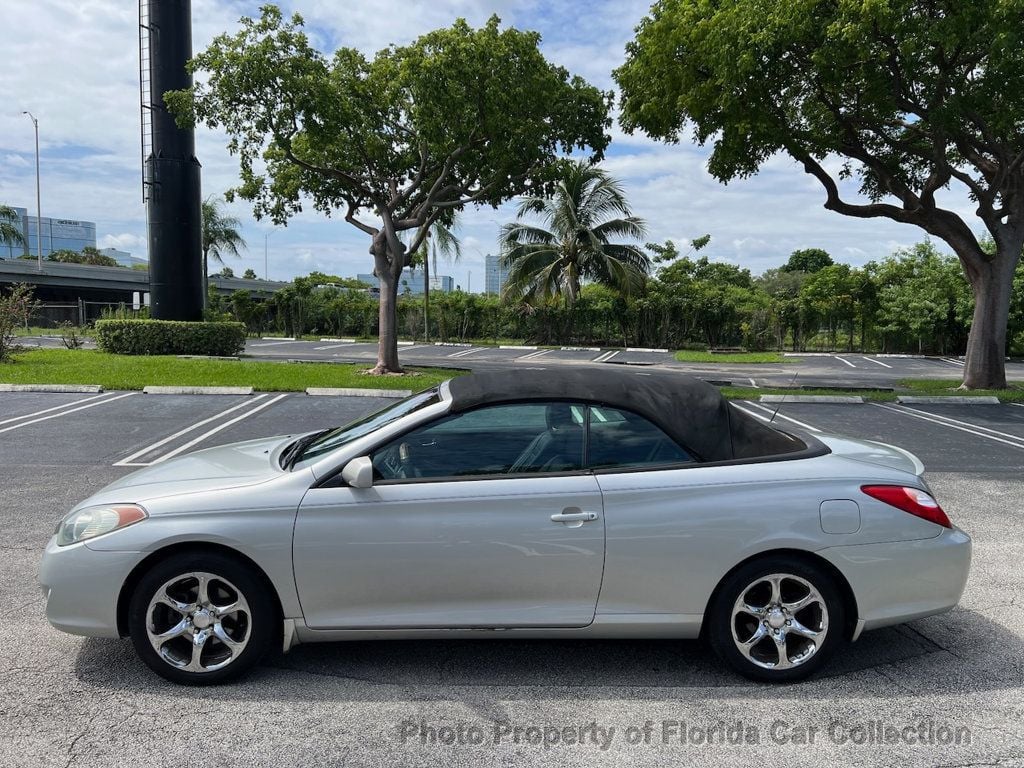 2006 Toyota Camry Solara Convertible SLE V6 Automatic - 22554697 - 20