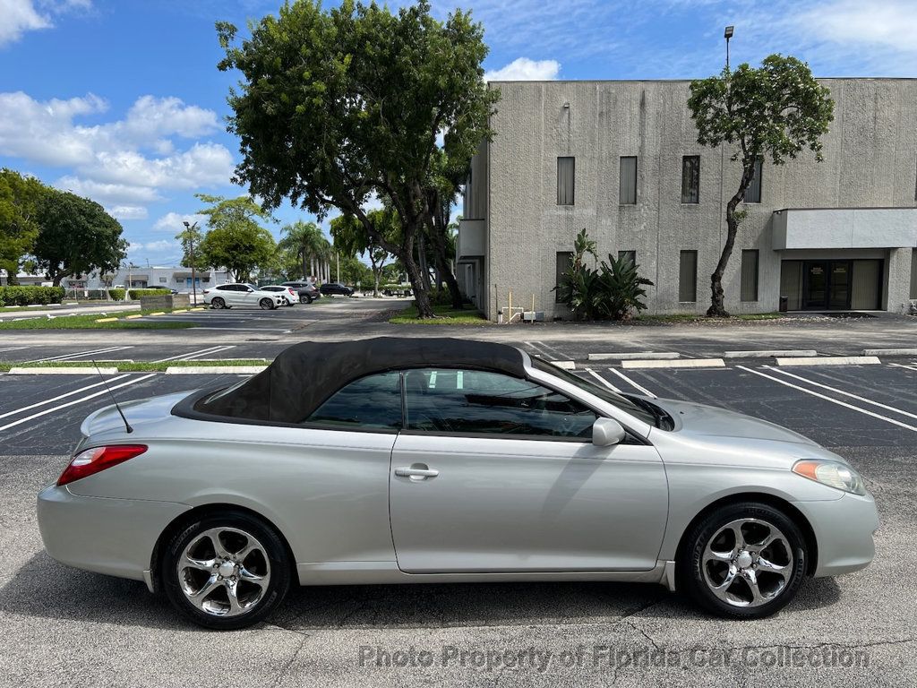 2006 Toyota Camry Solara Convertible SLE V6 Automatic - 22554697 - 21