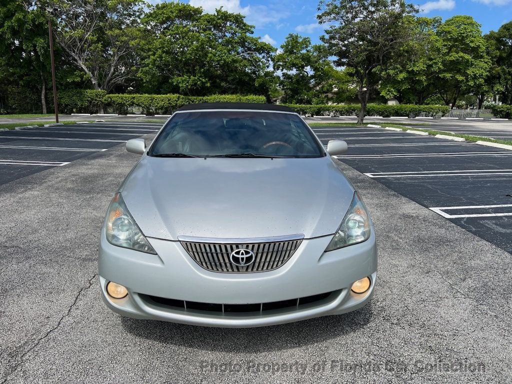 2006 Toyota Camry Solara Convertible SLE V6 Automatic - 22554697 - 22