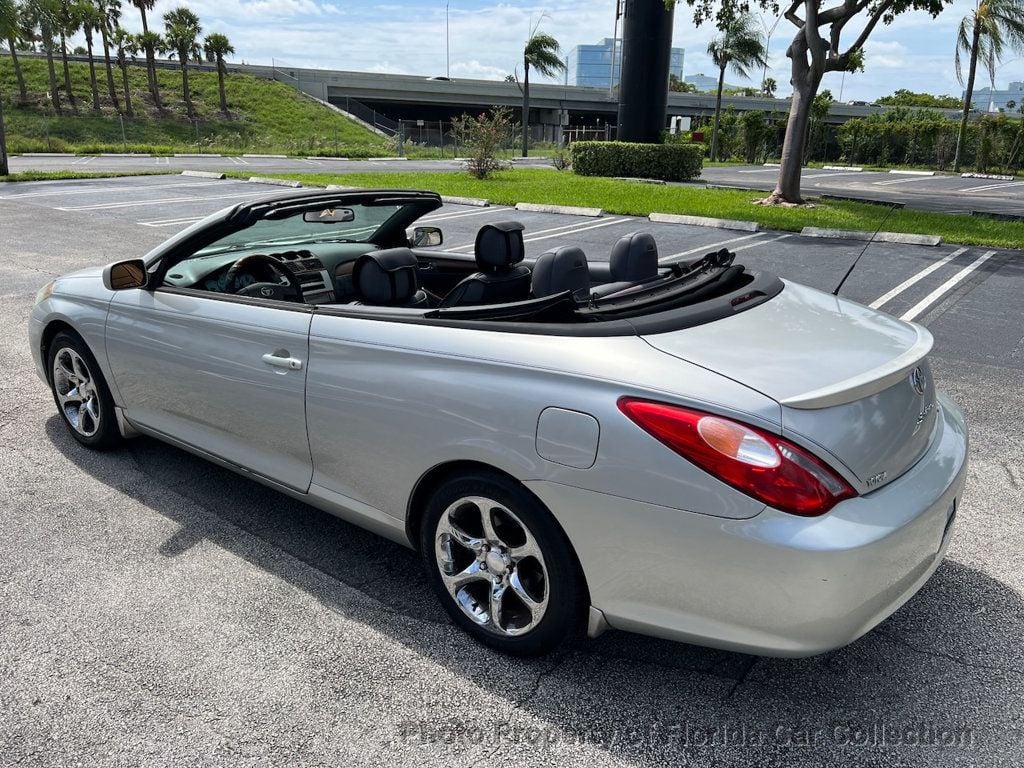 2006 Toyota Camry Solara Convertible SLE V6 Automatic - 22554697 - 2