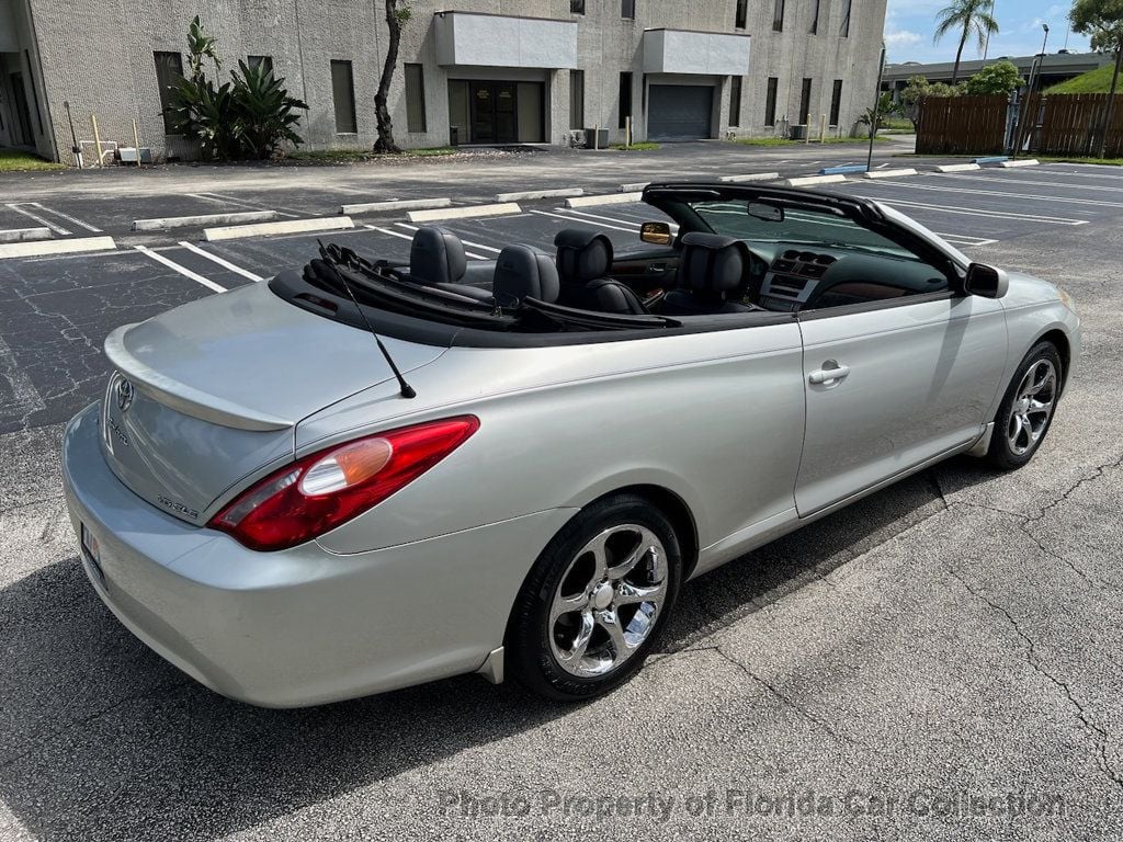 2006 Toyota Camry Solara Convertible SLE V6 Automatic - 22554697 - 3