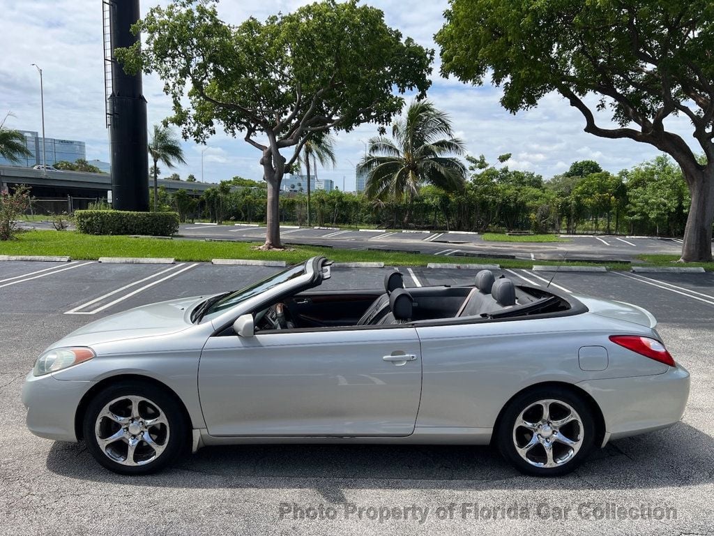 2006 Toyota Camry Solara Convertible SLE V6 Automatic - 22554697 - 4