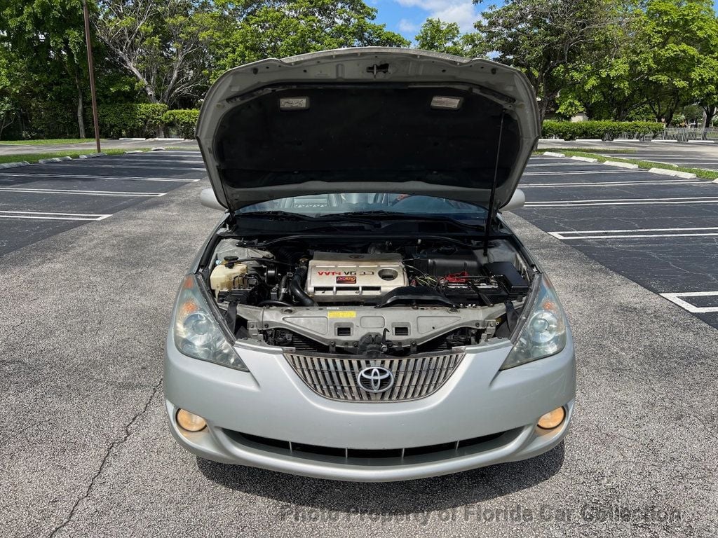 2006 Toyota Camry Solara Convertible SLE V6 Automatic - 22554697 - 52