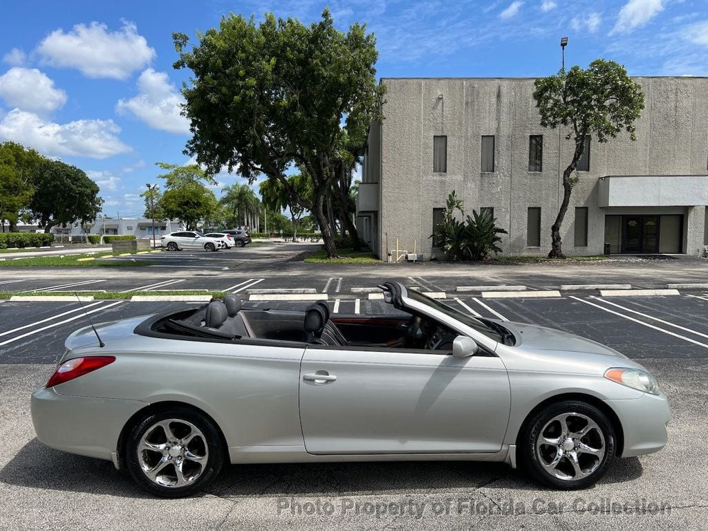 2006 Toyota Camry Solara Convertible SLE V6 Automatic - 22554697 - 5