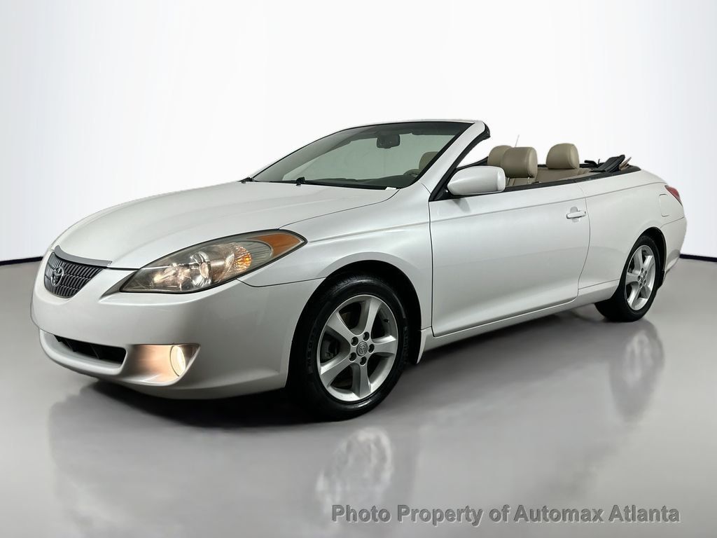 2006 Toyota Camry Solara SLE V6 - 22535388 - 33