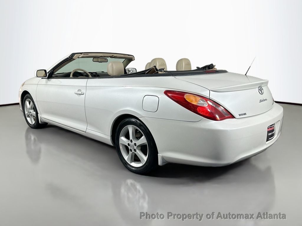 2006 Toyota Camry Solara SLE V6 - 22535388 - 6