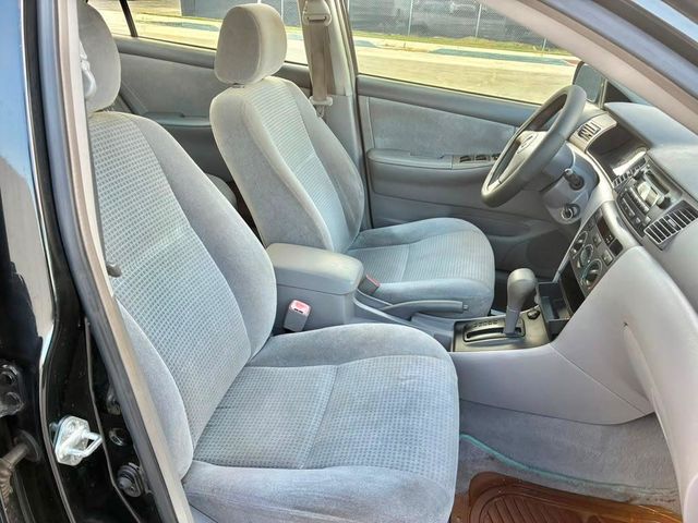 2006 Toyota Corolla 4dr Sedan CE Automatic - 23050488 - 10