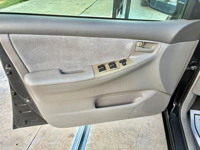 2006 Toyota Corolla 4dr Sedan CE Automatic - 23050488 - 12