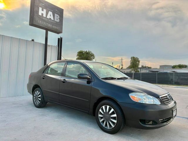2006 Toyota Corolla 4dr Sedan CE Automatic - 23050488 - 1