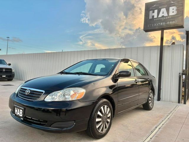 2006 Toyota Corolla 4dr Sedan CE Automatic - 23050488 - 2