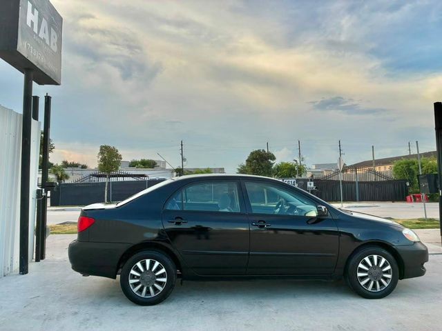 2006 Toyota Corolla 4dr Sedan CE Automatic - 23050488 - 3