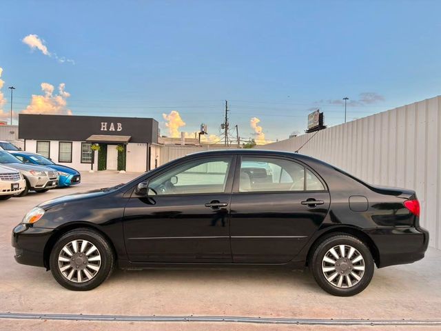 2006 Toyota Corolla 4dr Sedan CE Automatic - 23050488 - 4