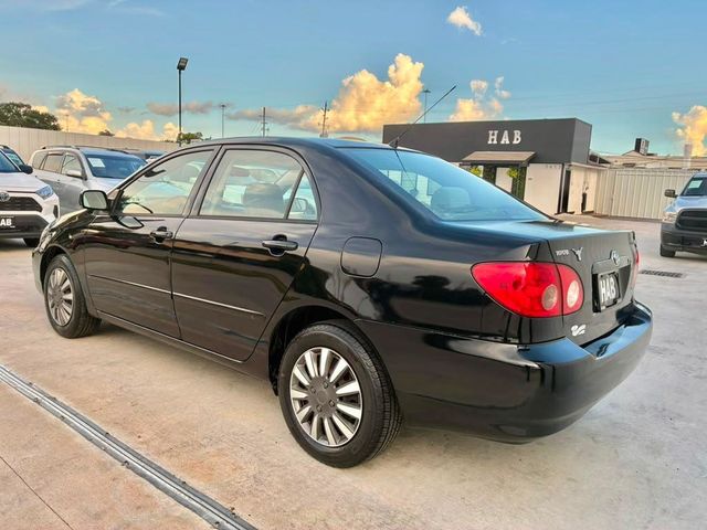 2006 Toyota Corolla 4dr Sedan CE Automatic - 23050488 - 5