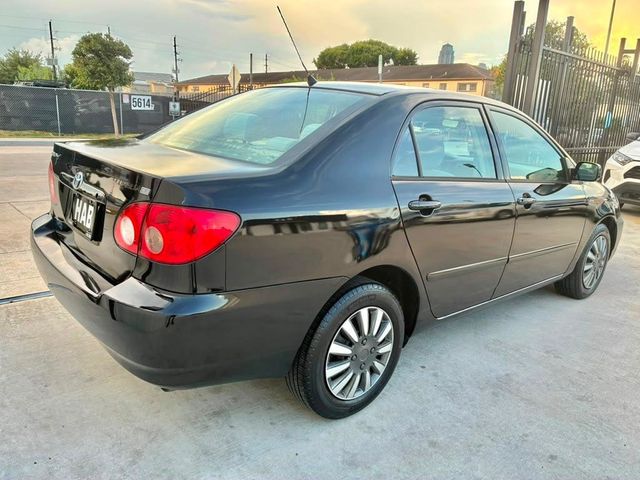 2006 Toyota Corolla 4dr Sedan CE Automatic - 23050488 - 6
