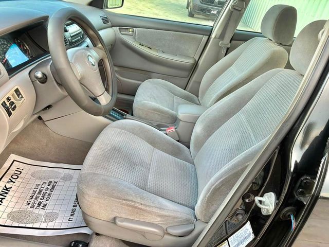 2006 Toyota Corolla 4dr Sedan CE Automatic - 23050488 - 8