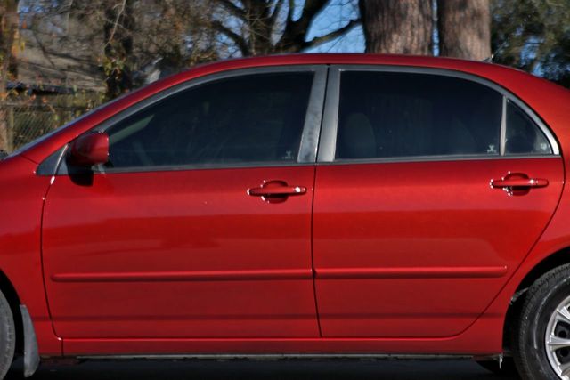 2006 Toyota Corolla 4dr Sedan LE Automatic - 20537491 - 9