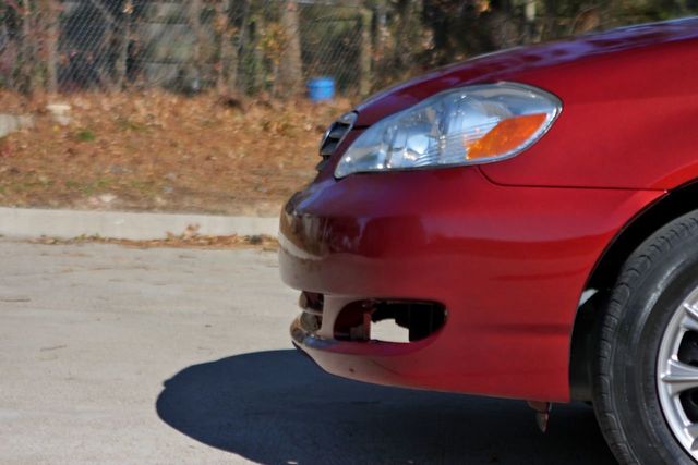 2006 Toyota Corolla 4dr Sedan LE Automatic - 20537491 - 10