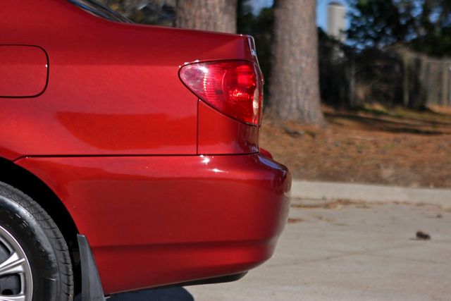 2006 Toyota Corolla 4dr Sedan LE Automatic - 20537491 - 13