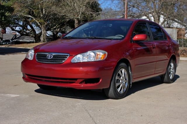 2006 Toyota Corolla 4dr Sedan LE Automatic - 20537491 - 14