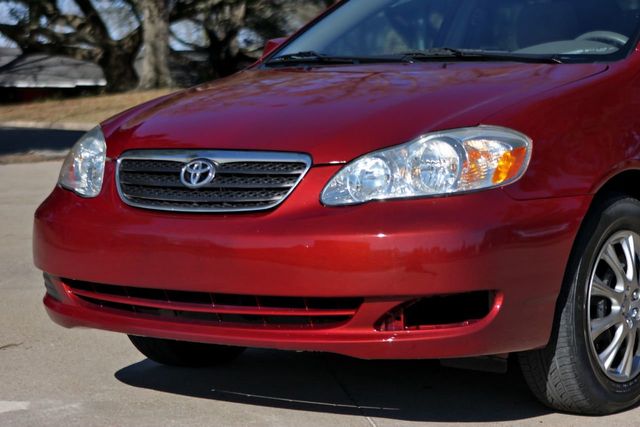 2006 Toyota Corolla 4dr Sedan LE Automatic - 20537491 - 15