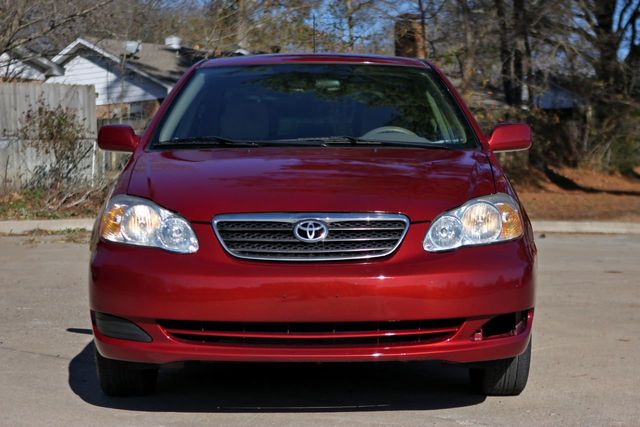 2006 Toyota Corolla 4dr Sedan LE Automatic - 20537491 - 16