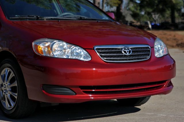 2006 Toyota Corolla 4dr Sedan LE Automatic - 20537491 - 17