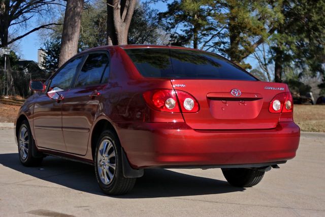 2006 Toyota Corolla 4dr Sedan LE Automatic - 20537491 - 26
