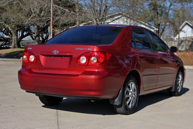 2006 Toyota Corolla 4dr Sedan LE Automatic - 20537491 - 27