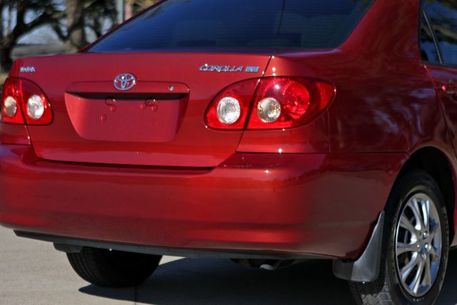 2006 Toyota Corolla 4dr Sedan LE Automatic - 20537491 - 28