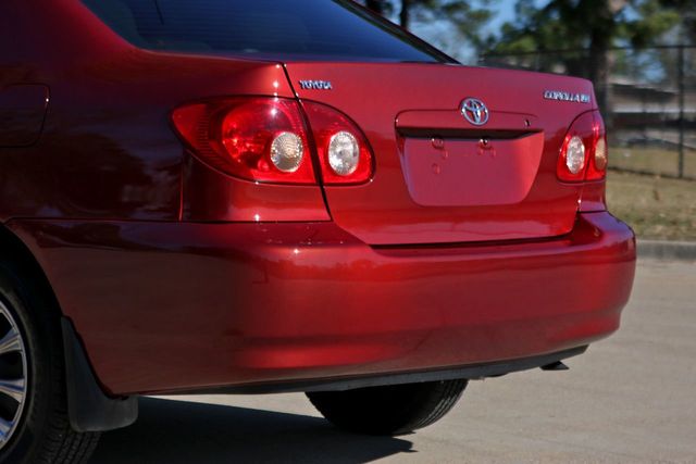 2006 Toyota Corolla 4dr Sedan LE Automatic - 20537491 - 29