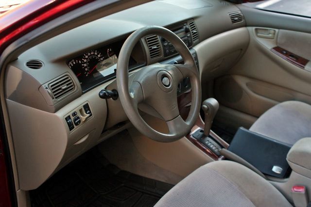 2006 Toyota Corolla 4dr Sedan LE Automatic - 20537491 - 30