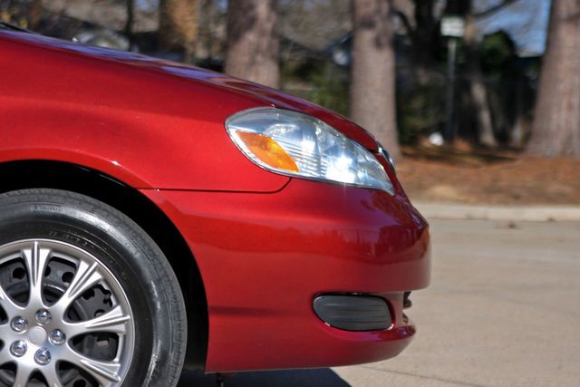 2006 Toyota Corolla 4dr Sedan LE Automatic - 20537491 - 3