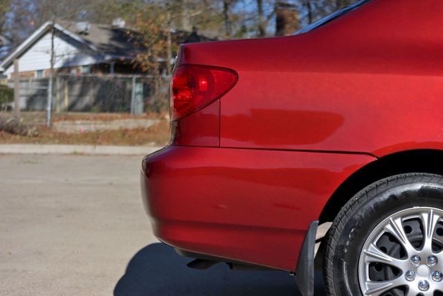 2006 Toyota Corolla 4dr Sedan LE Automatic - 20537491 - 6