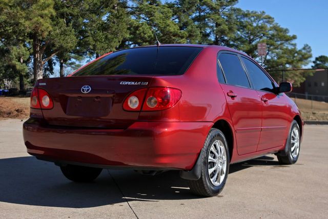 2006 Toyota Corolla 4dr Sedan LE Automatic - 20537491 - 7