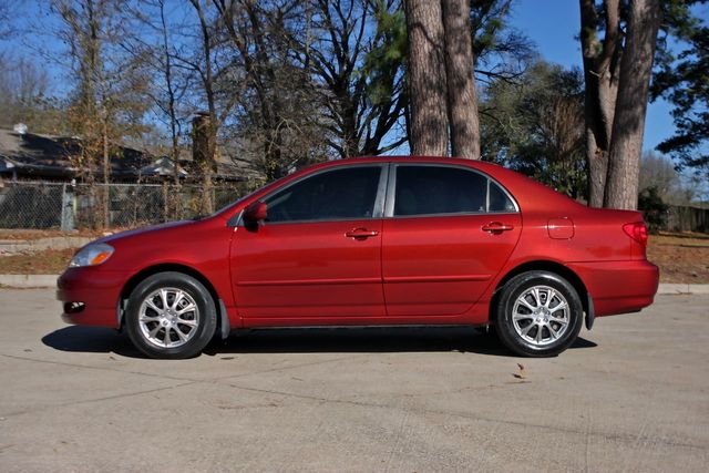 2006 Toyota Corolla 4dr Sedan LE Automatic - 20537491 - 8