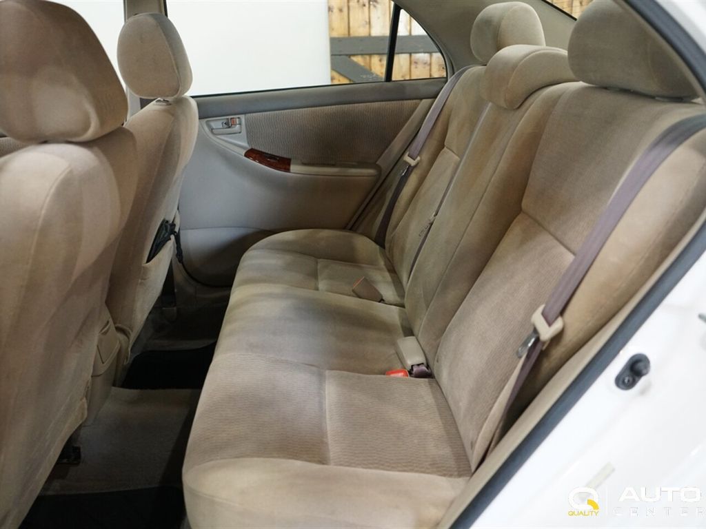 2006 Toyota Corolla 4dr Sedan LE Automatic - 23079535 - 20