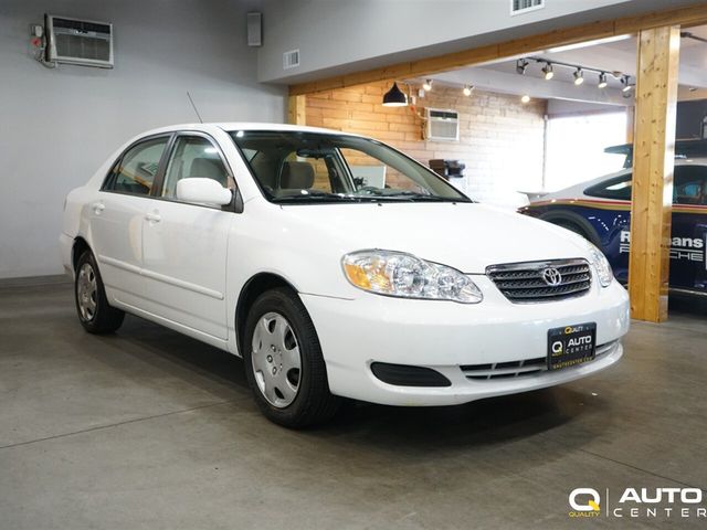 2006 Toyota Corolla 4dr Sedan LE Automatic - 23079535 - 2