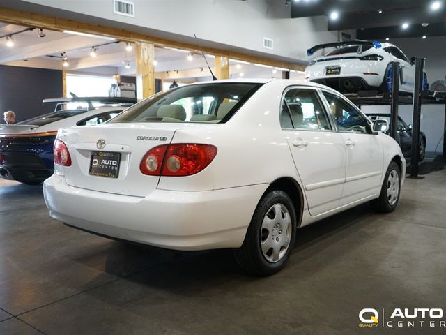 2006 Toyota Corolla 4dr Sedan LE Automatic - 23079535 - 3