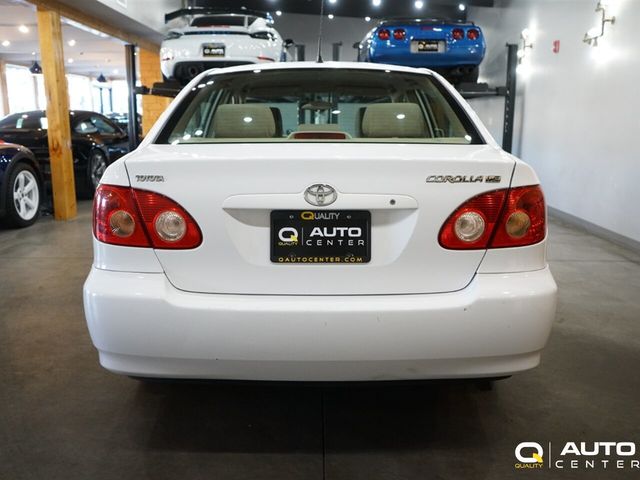 2006 Toyota Corolla 4dr Sedan LE Automatic - 23079535 - 4