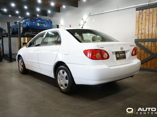 2006 Toyota Corolla 4dr Sedan LE Automatic - 23079535 - 5