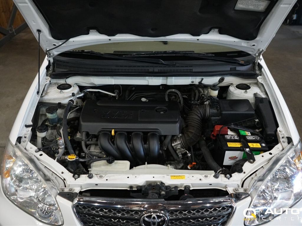 2006 Toyota Corolla 4dr Sedan LE Automatic - 23079535 - 7