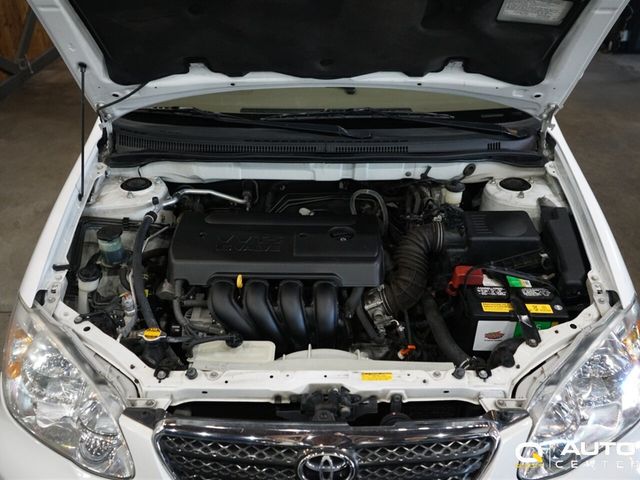 2006 Toyota Corolla 4dr Sedan LE Automatic - 23079535 - 7