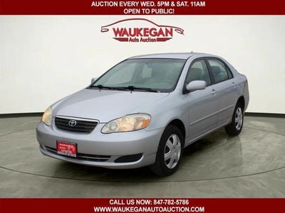 2006 Toyota Corolla