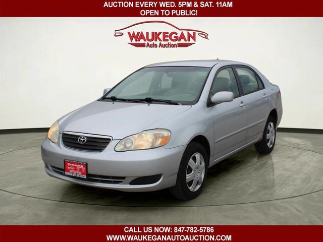 2006 Toyota Corolla 4dr Sedan LE Automatic - 23026750 - 0