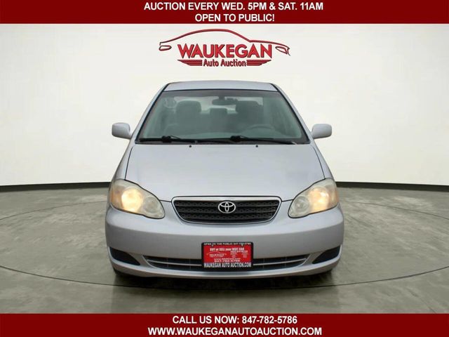 2006 Toyota Corolla 4dr Sedan LE Automatic - 23026750 - 1